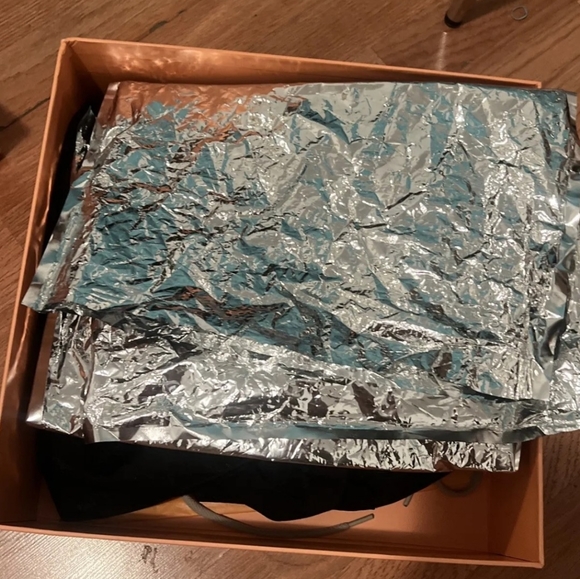 Nike Air Fear of God 1 The Question 2020 Sz 11 NWB - Picture 14 of 16